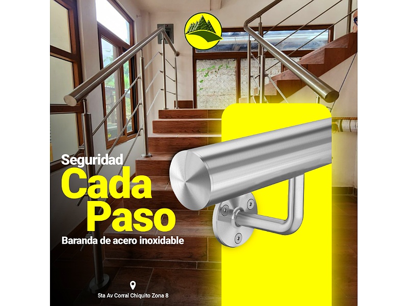 Pasamanos Guatemala