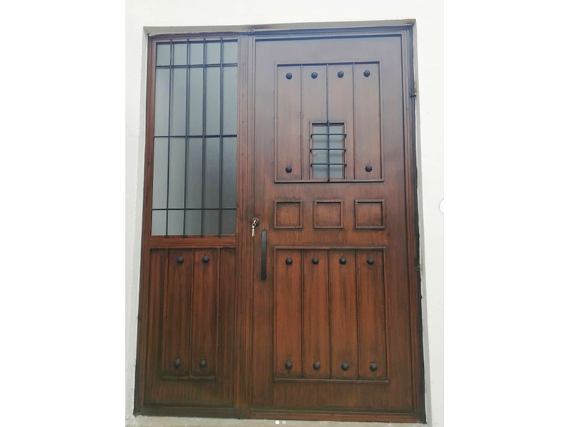 Puerta MDF Guatemala