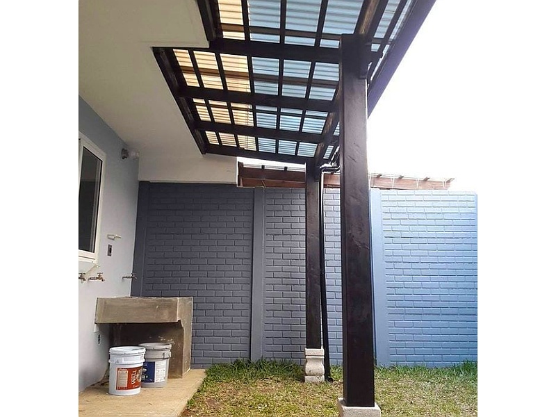 Pérgola Guatemala