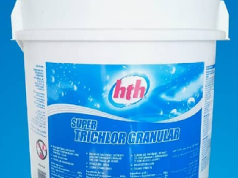 HIPOCLORITO SODIO GRANULADO