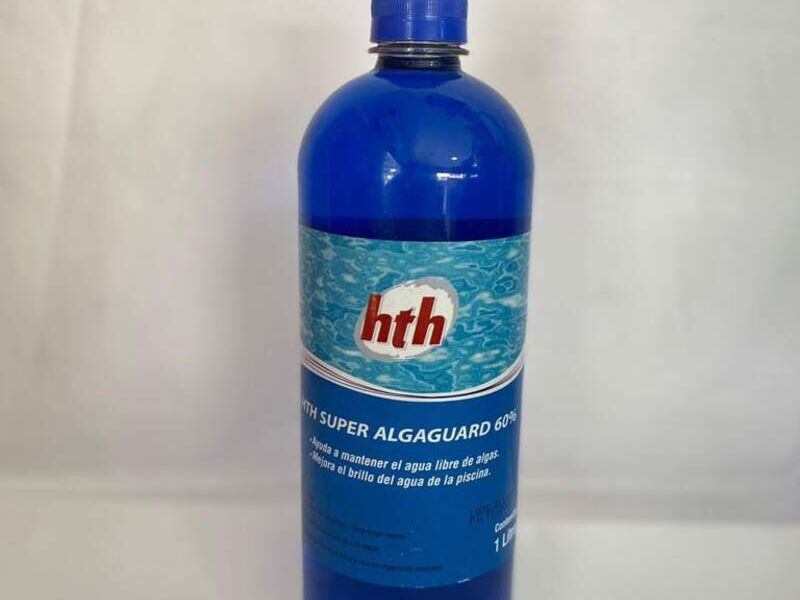 HTH SUPER ALGAGUARD