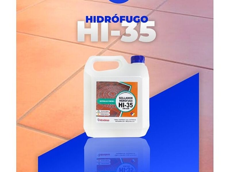 Hidrófugo HI–35