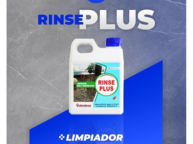 Rinse Plus