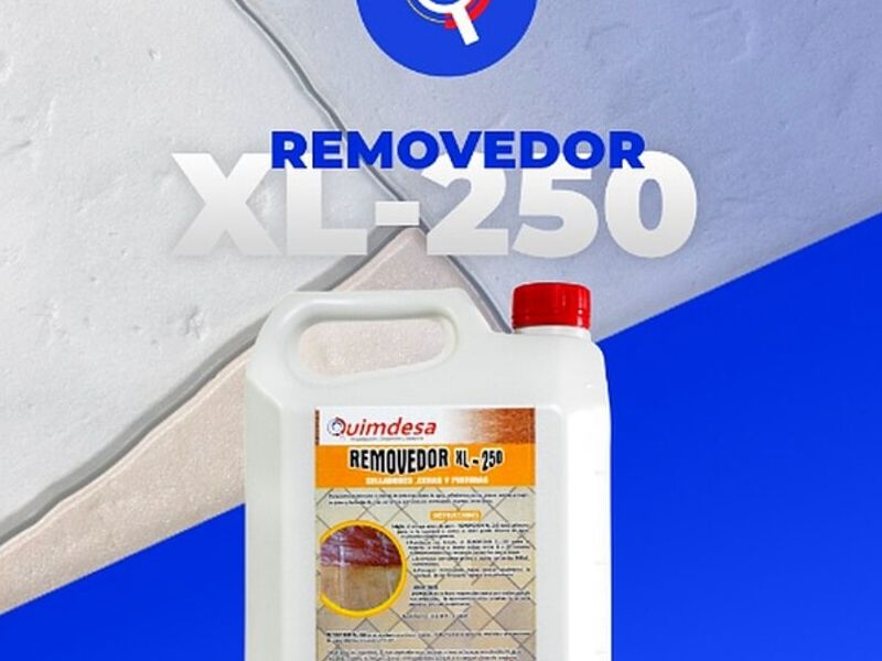 Removedor XL-250 