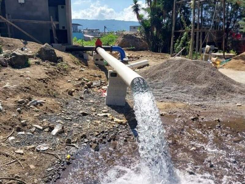 Limpieza de Pozos Ciudad de Guatemala 