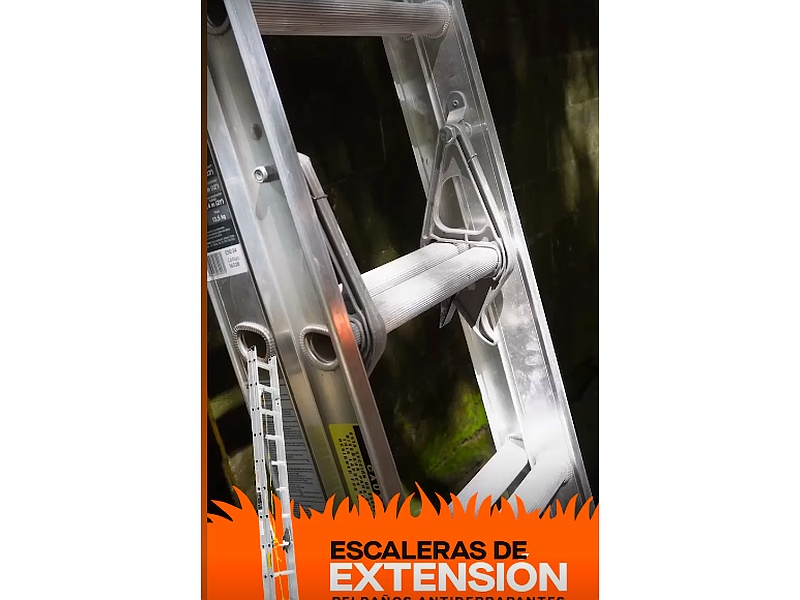 Escalera de Extensión Guatemala