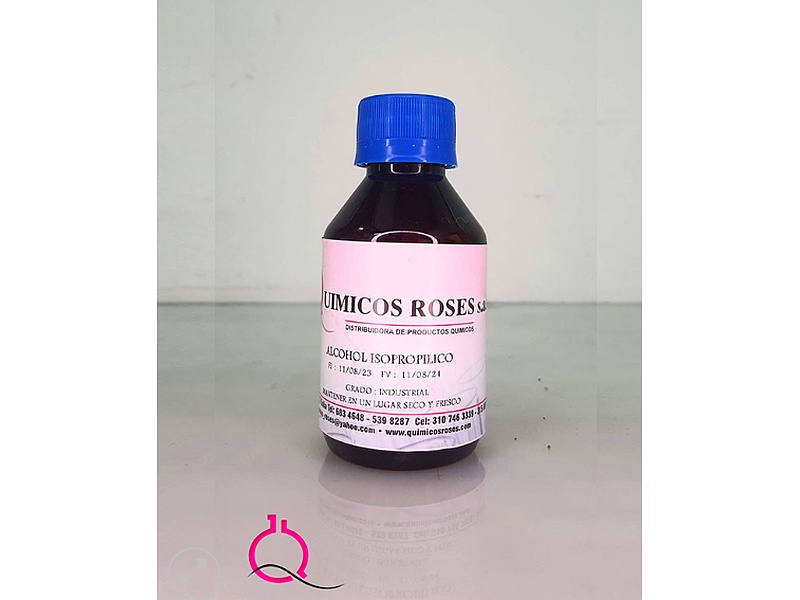 Alcohol Isopropílico