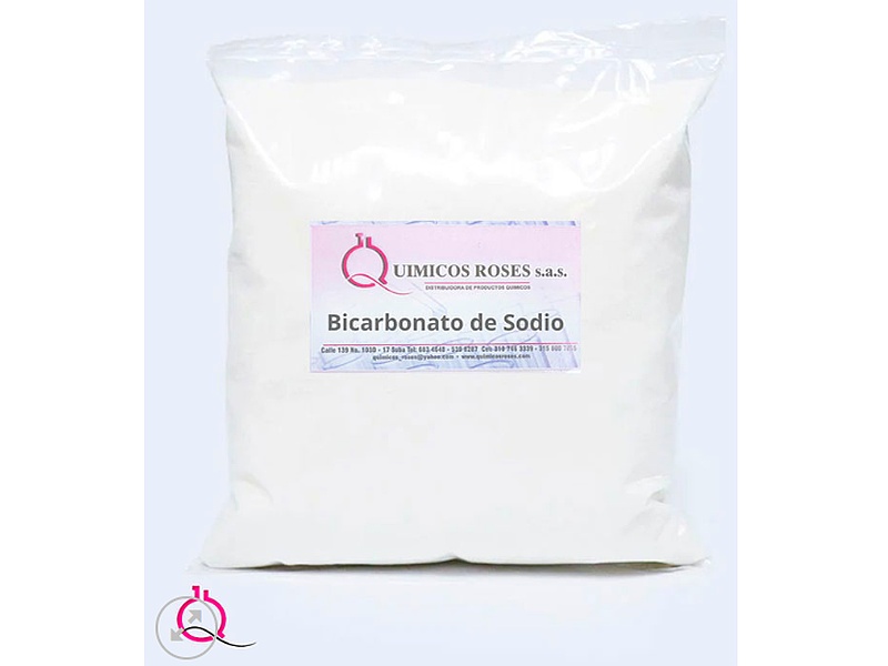 Desinfectante Bicarbonato de sodio