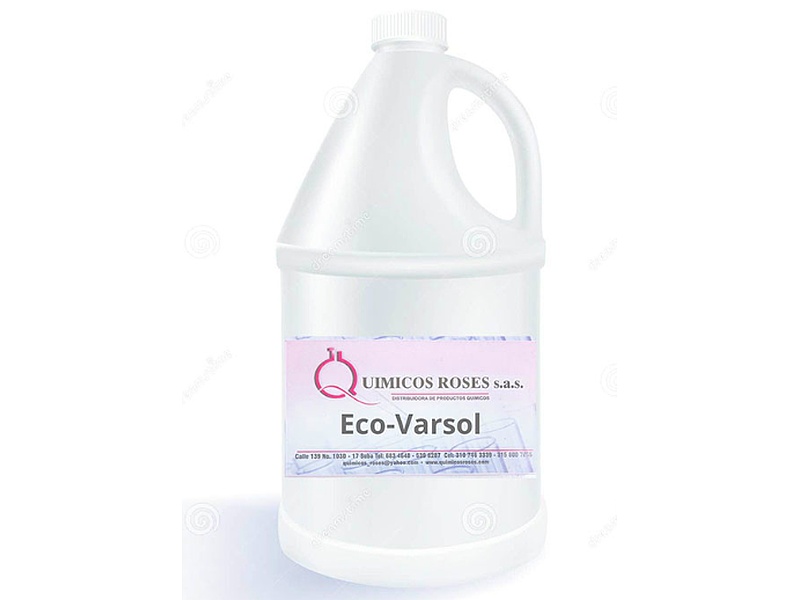 Desengrasante Eco Varsol