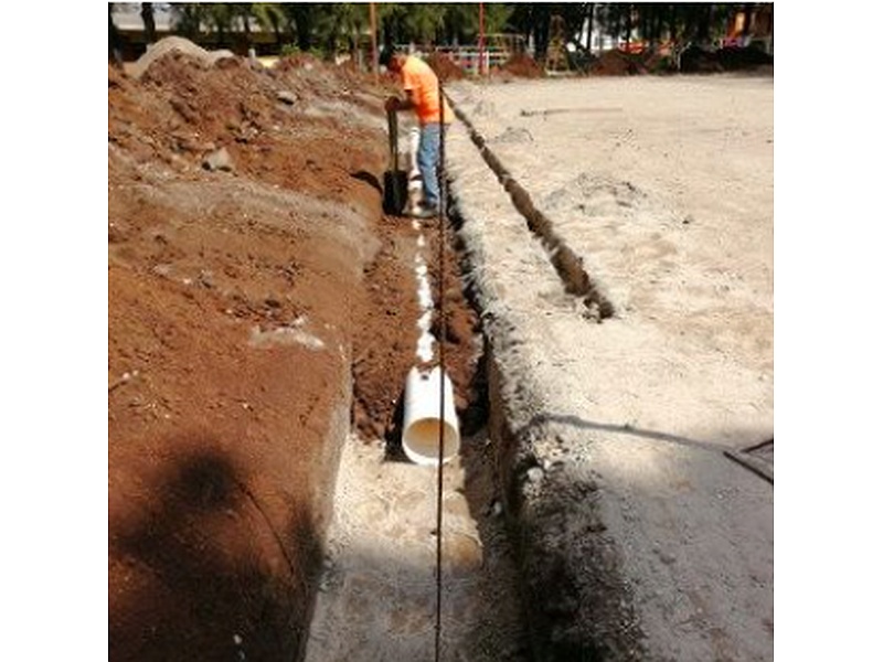 Obra civil Procreto VIllanueva 