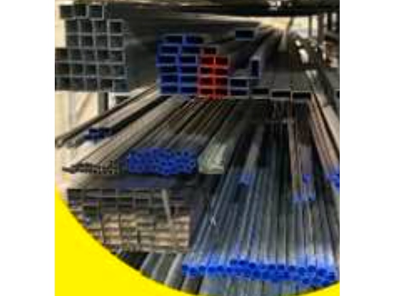 Perfil galvanizado azul Guatemala