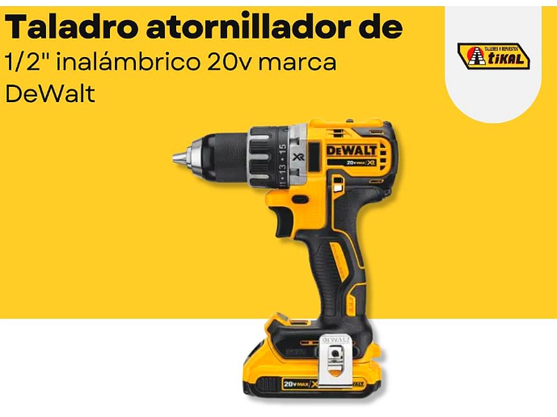 Taladro Guatemala