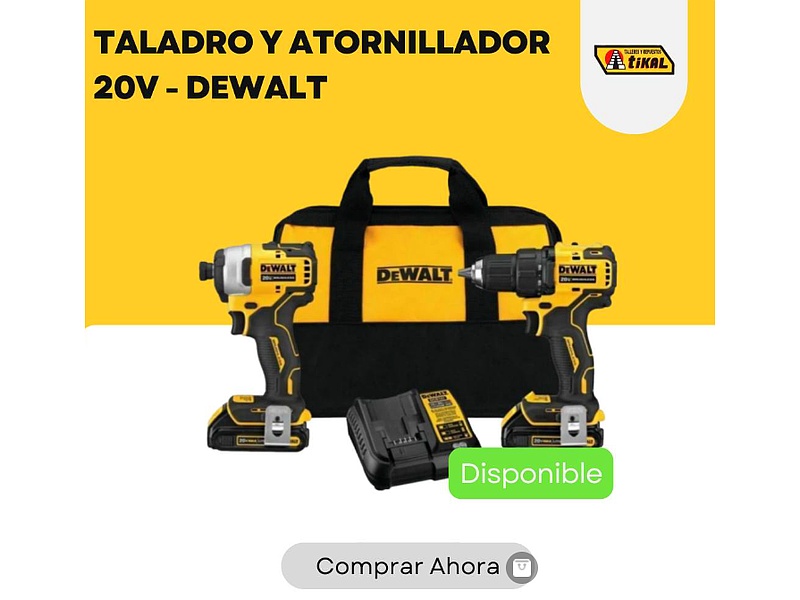 Rotomartillo Guatemala