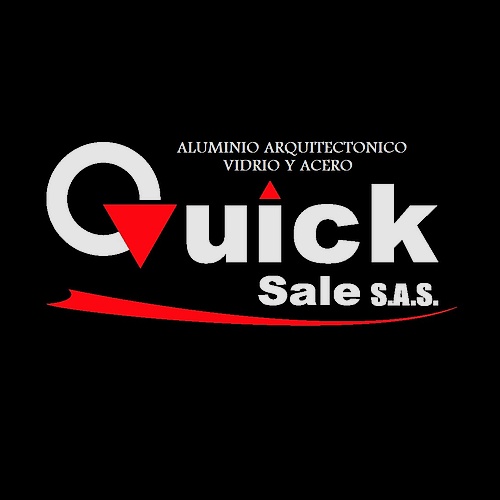 Quick Sale S.A.S Aluminio arquitectónico vidrio y acero