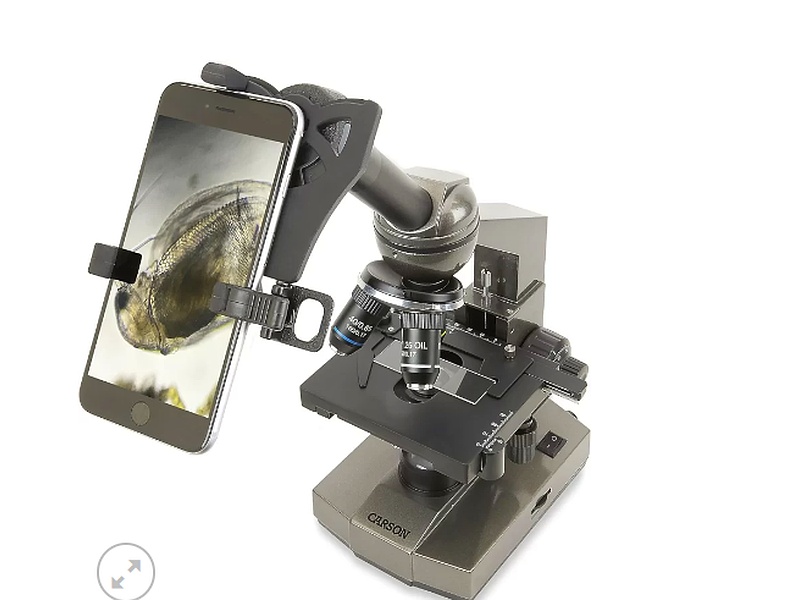 Microscopio Carson MS-100SP