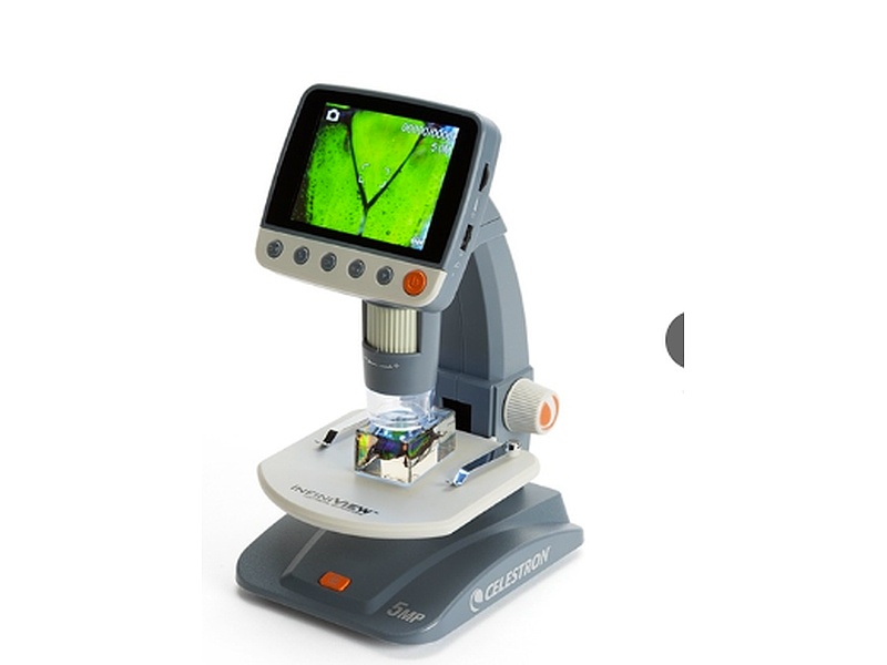 Microscopio Infiniview LCD