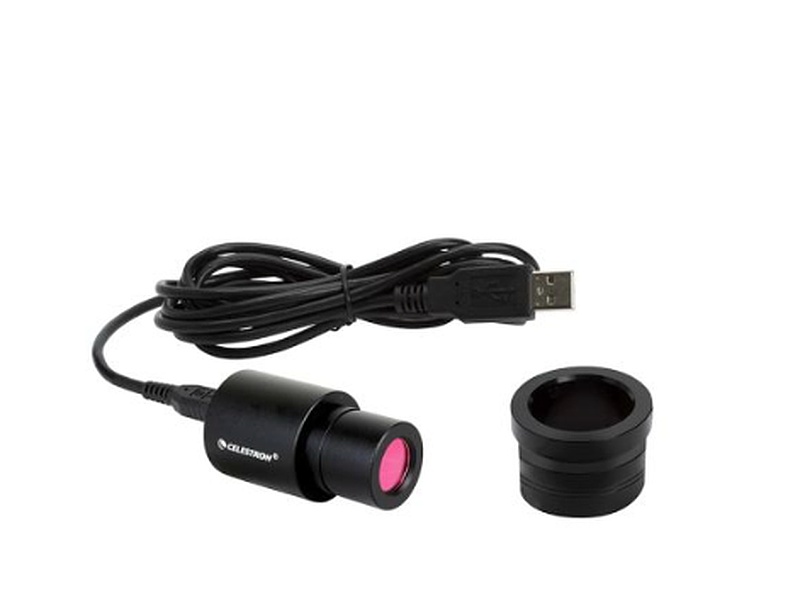 Cámara USB Microscopio
