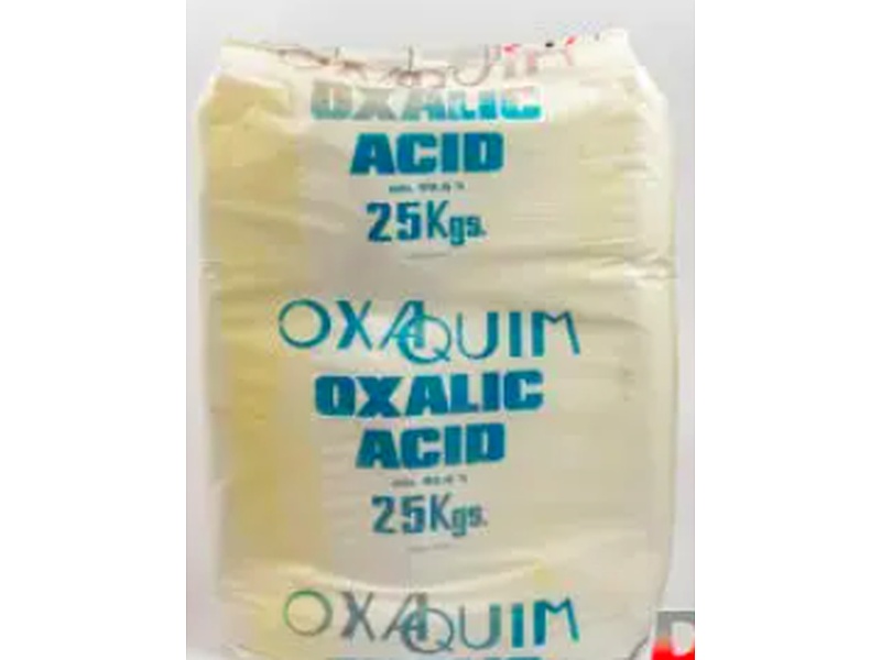Acido Oxalico