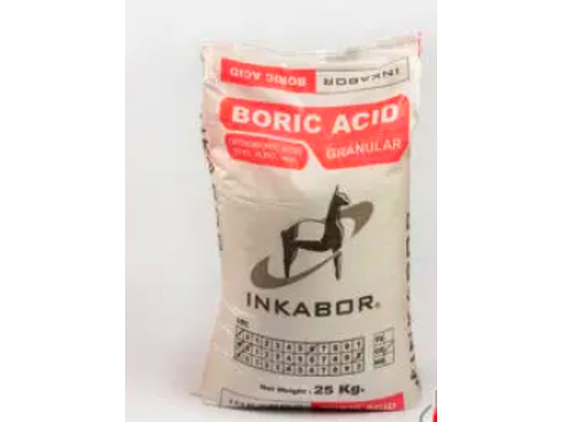 Acido Borico Granular