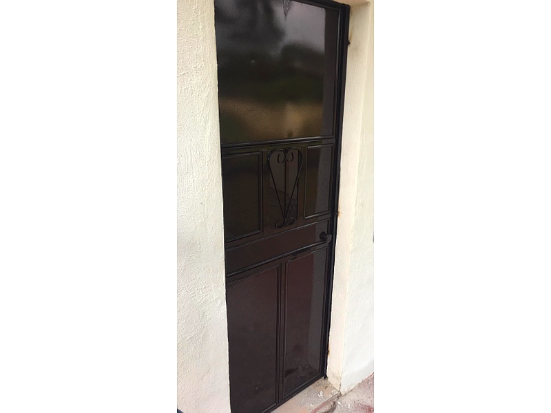 Puerta Guatemala