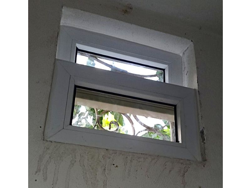 Ventana batiente Guatemala