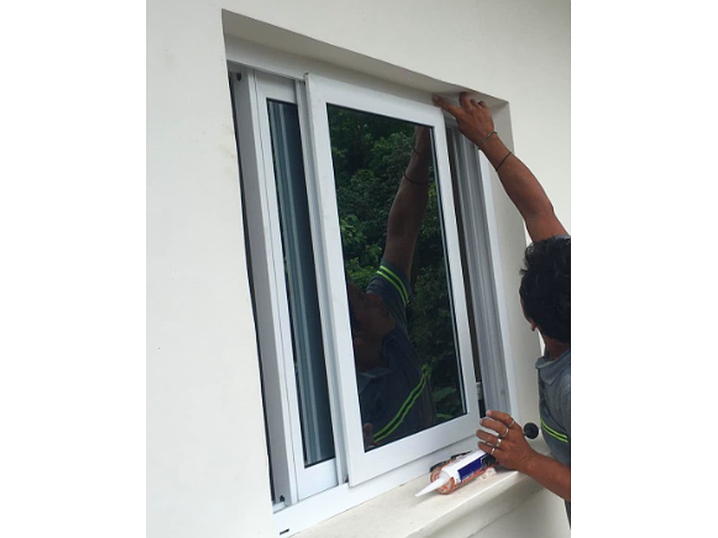 Ventana PVC Guatemala