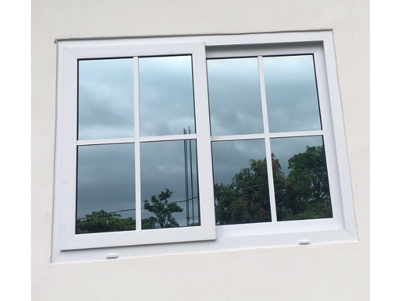 Ventana reforzada Guatemala