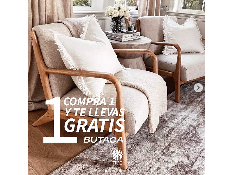 Sillon para casa Guatemala