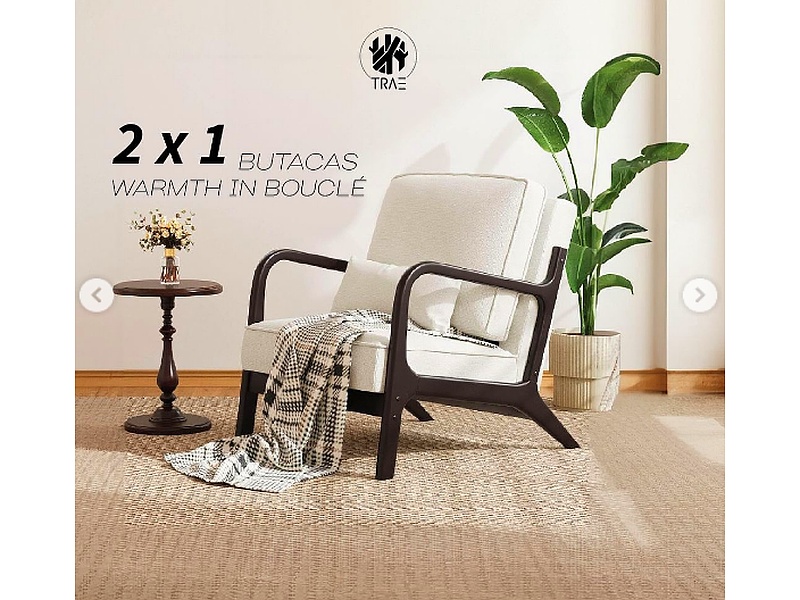Sillon blanco Guatemala