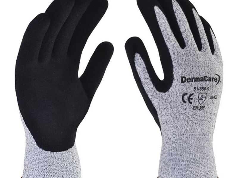 GUANTES ANTICORTE POLIETILENO