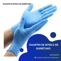 Guantes de Nitrilo