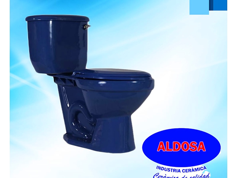 Sanitario Compacto Confort