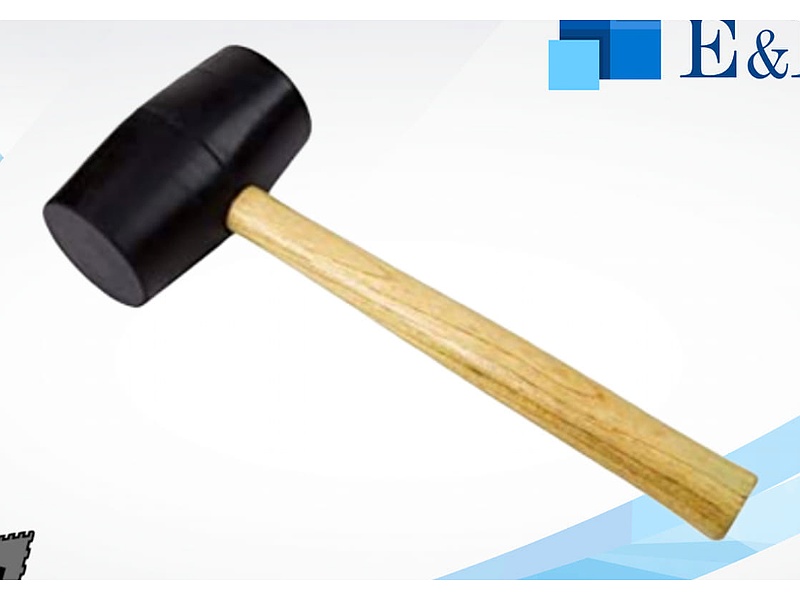 Martillo de Goma ProGrip Guatemala