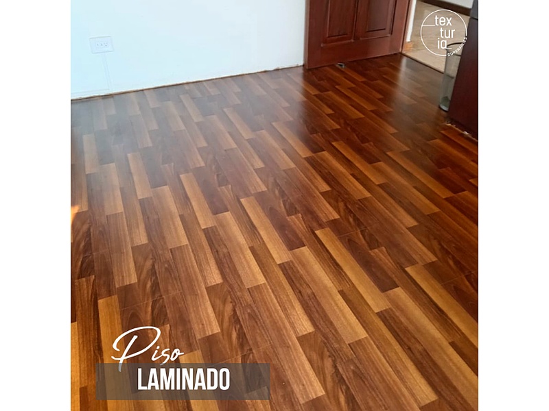 Piso Laminado moderno Guatemala