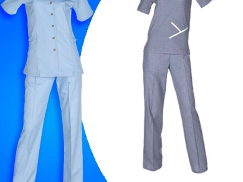 UNIFORME MÉDICO 