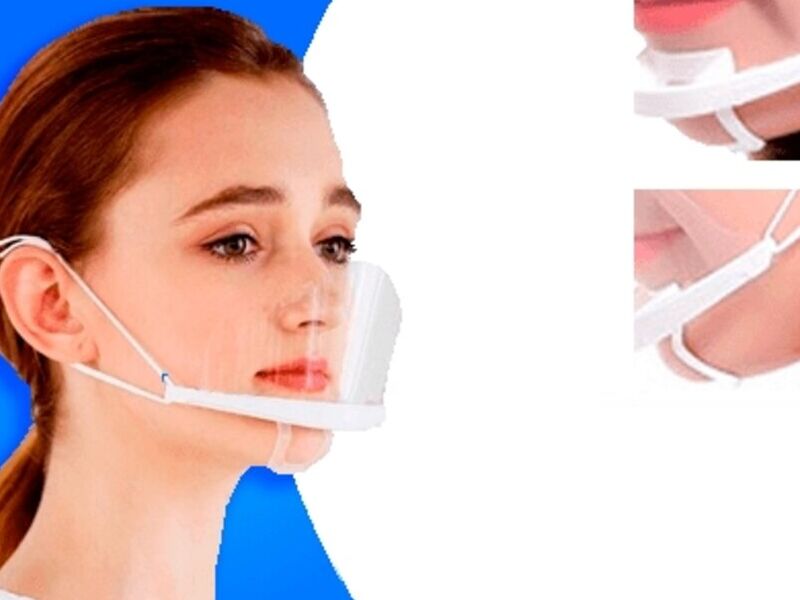 CUBREBOCA PLASTIC