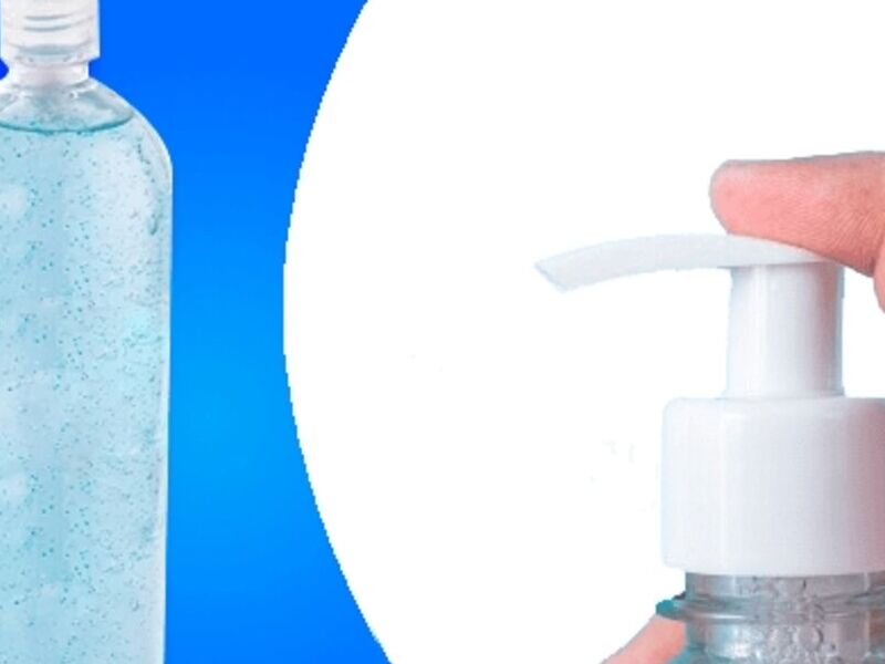GEL ANTIBACTERIAL