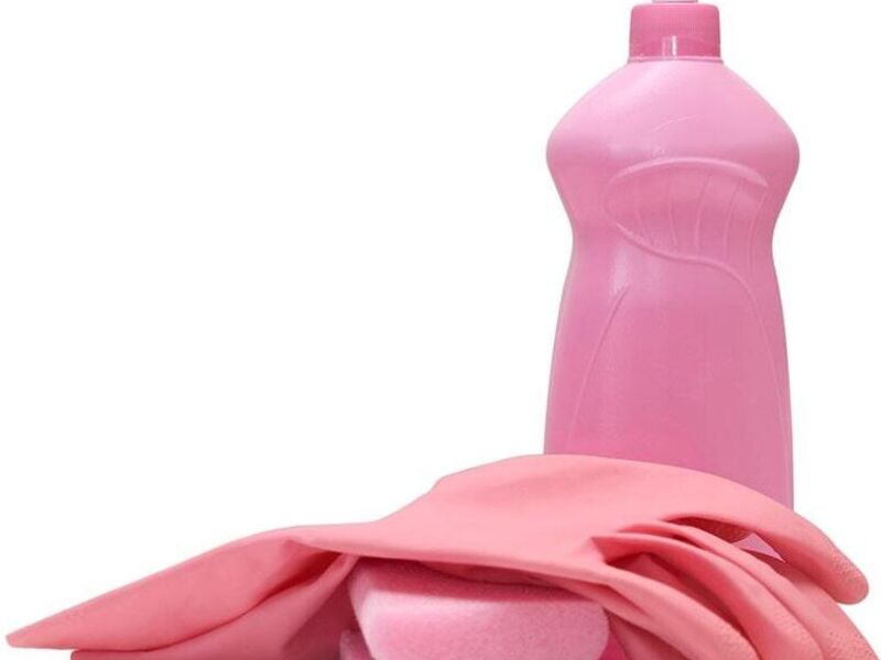 Limpieza Guantes de látex