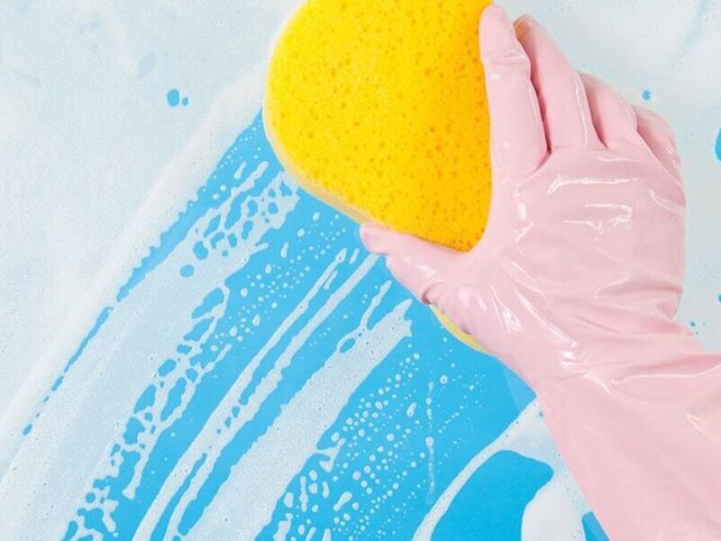 Alimento Guantes de látex