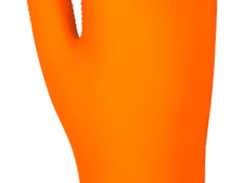 Refortex Guantes de látex
