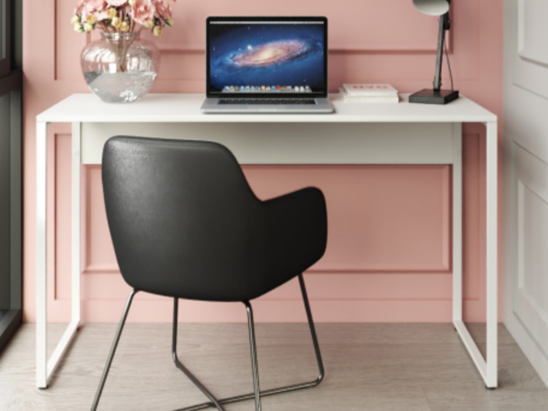 Escritorios rectangular