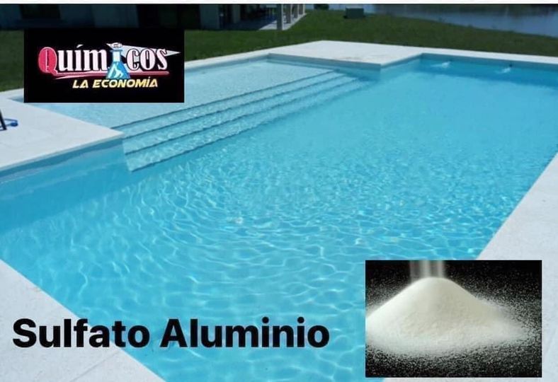 Sulfato aluminio