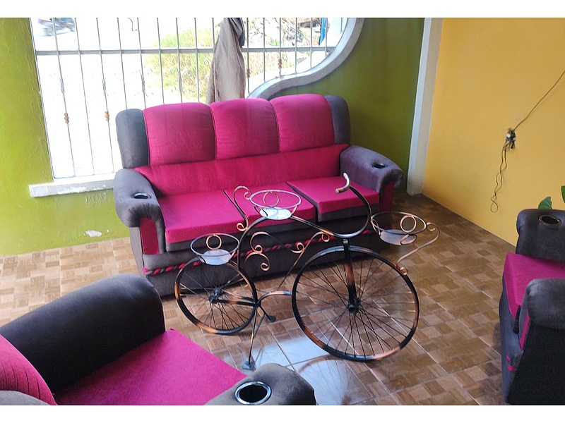 Sofá Modular ComfortZone Guatemala