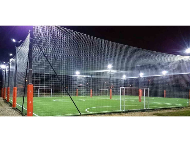 Mallas de cerramiento