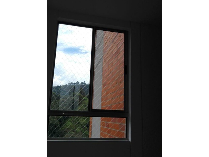 Mallas de protección para ventanas