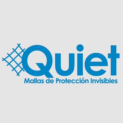 QUIET Mallas de Protección Invisibles