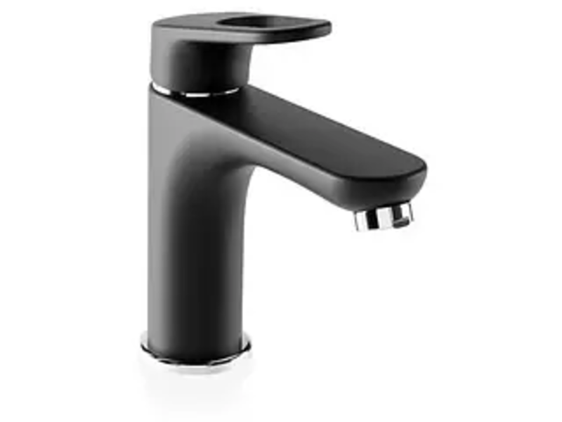 Canaleta Negro Rustibaños