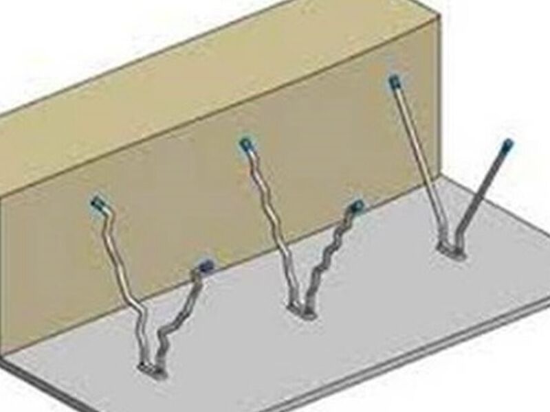 Anclajes Hormigón
