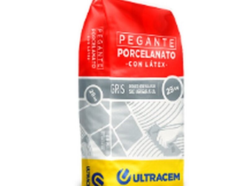 Pegante Porcelanato