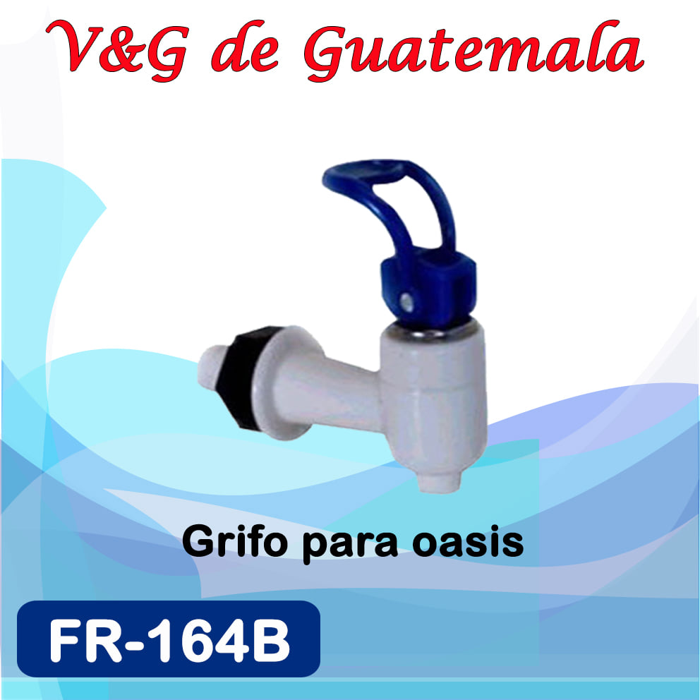 Grifo para Oasis, Guatemala